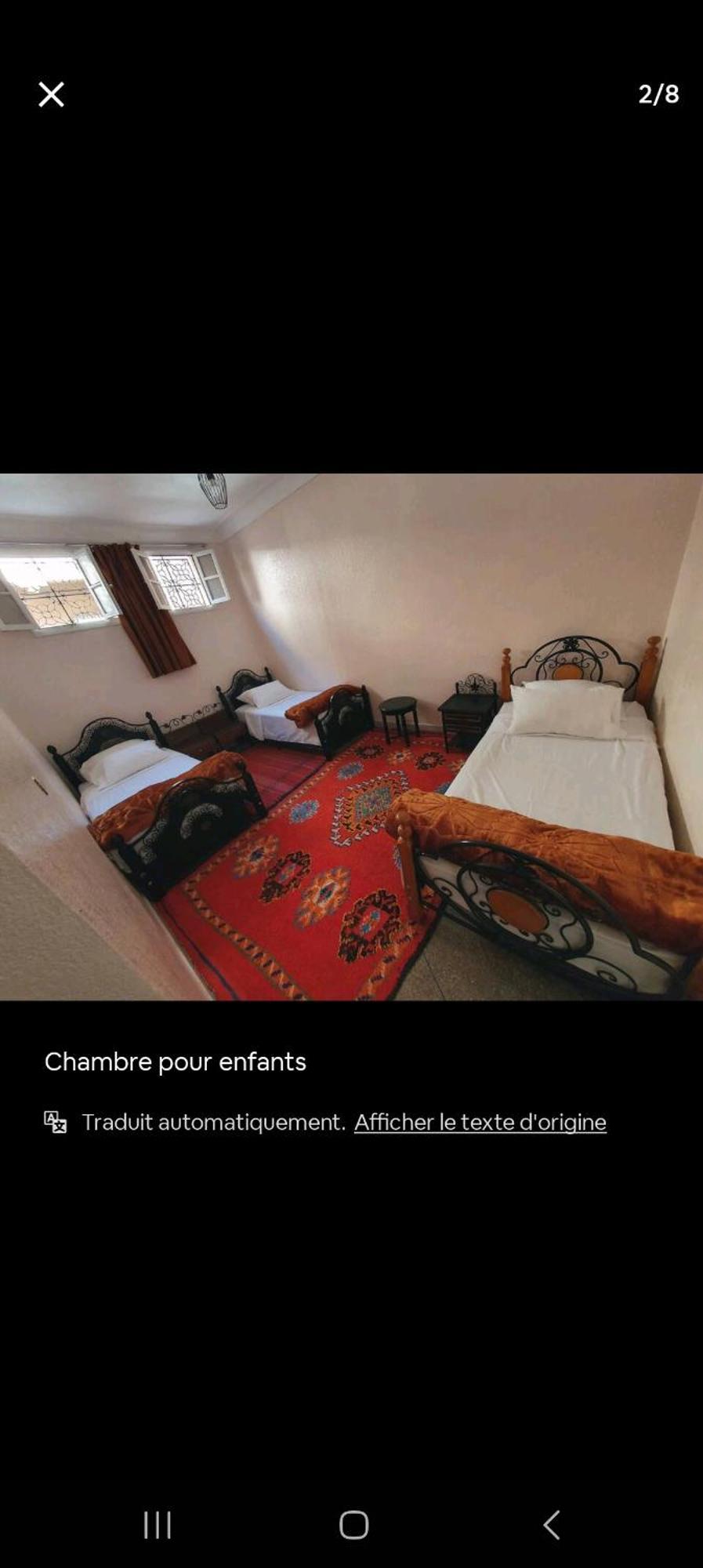 Riad Pour Les Familles Marrakesh Exterior foto
