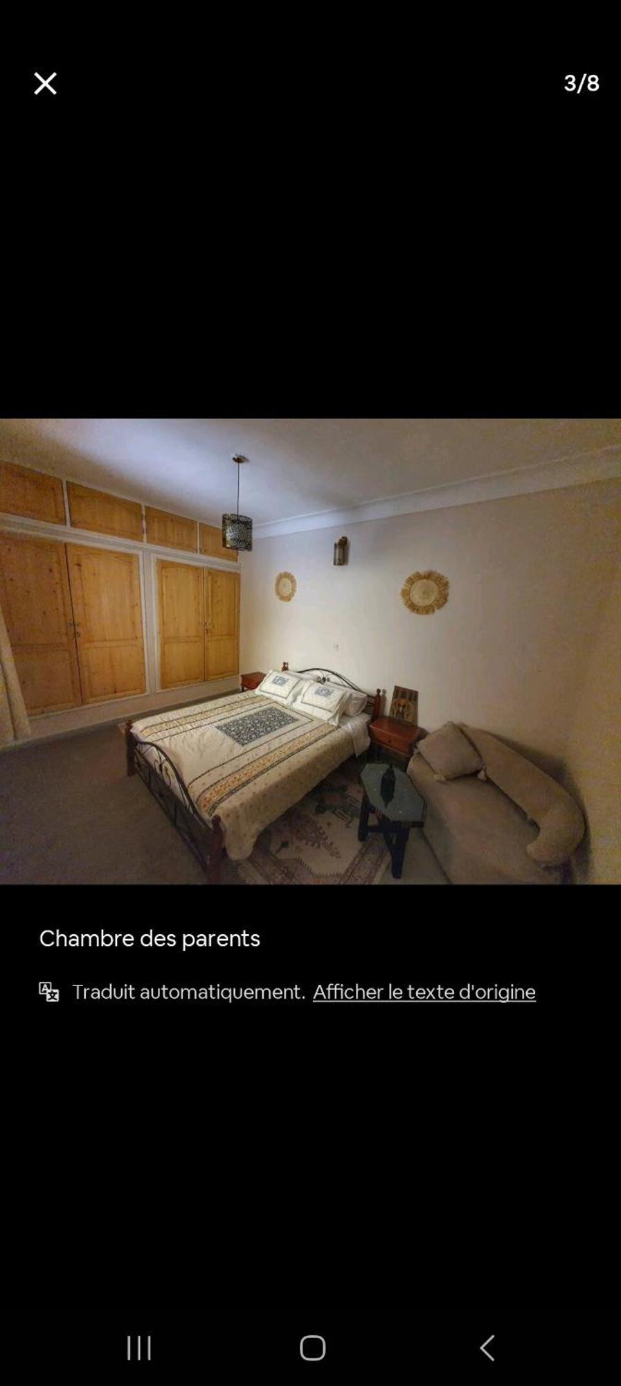 Riad Pour Les Familles Marrakesh Exterior foto