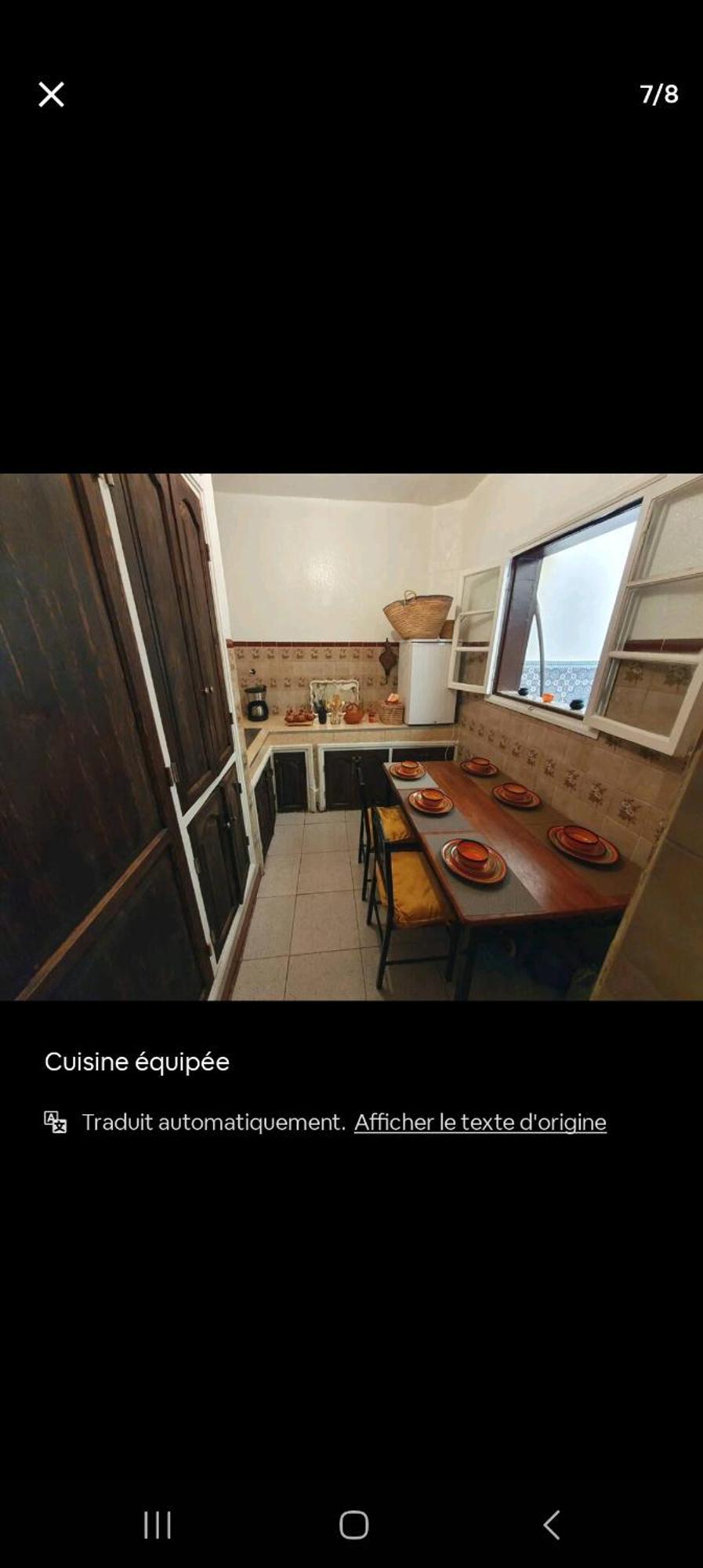 Riad Pour Les Familles Marrakesh Exterior foto