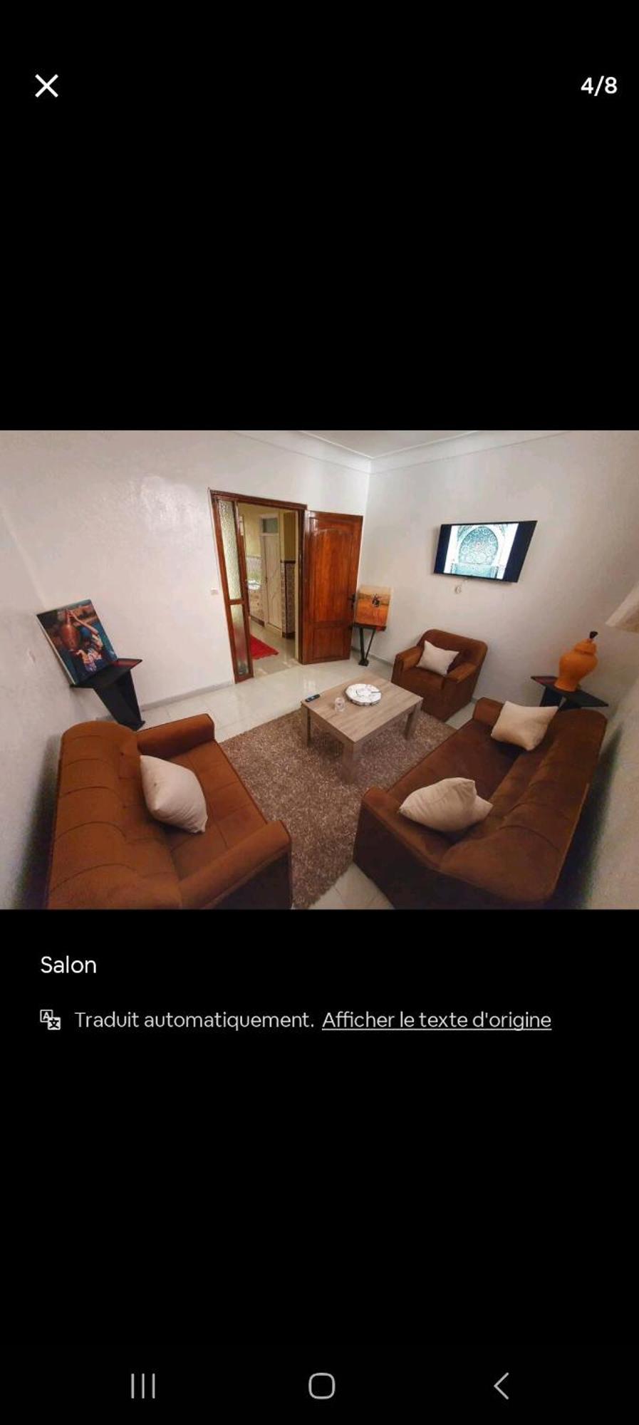 Riad Pour Les Familles Marrakesh Exterior foto