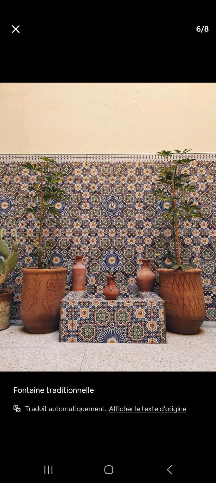 Riad Pour Les Familles Marrakesh Exterior foto